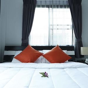 The Cube Sathorn Boutique Hotel เดอะ คิวบ์ สาทร บูติค โฮเทล Near Bts Surasak